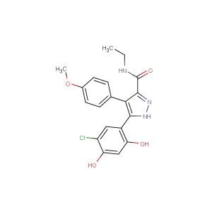 VER-49009(Synonyms: CCT 129397)