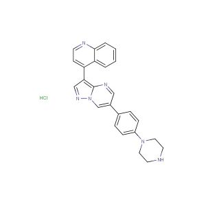 LDN193189 hydrochloride  (Synonyms: DM-3189 hydrochloride)