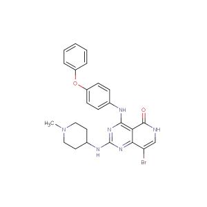 Denfivontinib(Synonyms: G-749)