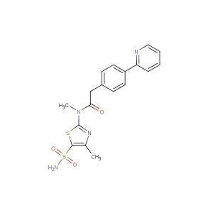 Pritelivir(Synonyms: AIC316; BAY 57-1293)