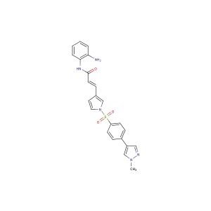 Domatinostat(Synonyms: 4SC-202 free base)