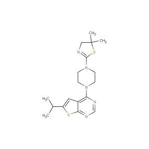 MI-3(Synonyms: Menin-MLL inhibitor 3)