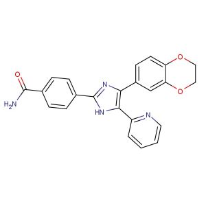 D4476(Synonyms: Casein Kinase I Inhibitor)