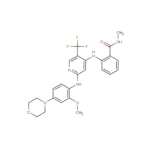 PND-1186  (Synonyms: VS-4718; SR-2516)