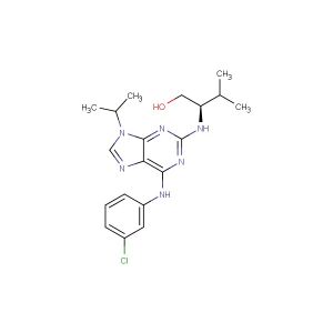 Purvalanol A(Synonyms: NG-60)