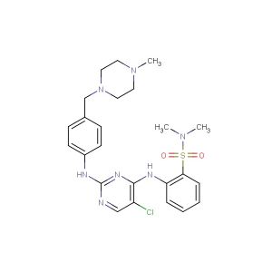 Dubermatinib(Synonyms: TP-0903)