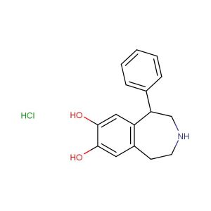 SKF 38393 hydrochloride(Synonyms: ( I)-SKF-38393 hydrochloride; SKF-38393A)