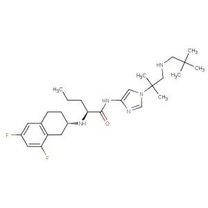 Nirogacestat  (Synonyms: PF-3084014)