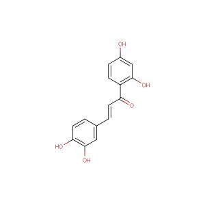 Butein(Synonyms: 2  ,3,4,4  -tetrahydroxy Chalcone)