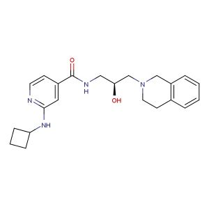 GSK591(Synonyms: EPZ015866; GSK3203591)