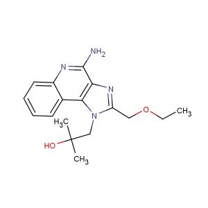 Resiquimod  (Synonyms: R848; S28463)