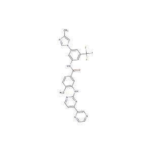 Radotinib(Synonyms: IY-5511)