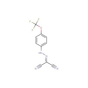 FCCP(Synonyms: Carbonyl cyanide 4-(trifluoromethoxy)phenylhydrazone)