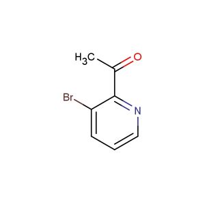 1-(3-bromopyridin-2-yl)ethan-1-one