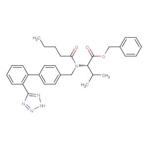 Valsartan benzyl ester