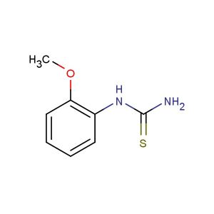 (2-methoxyphenyl)thiourea