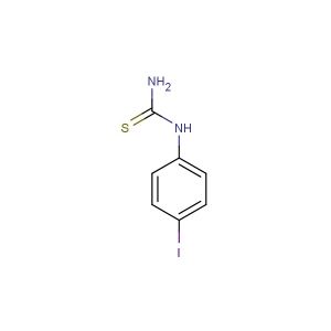 (4-iodophenyl)thiourea
