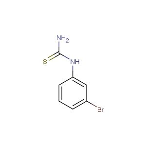 (3-bromophenyl)thiourea