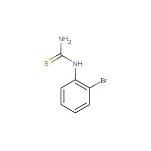 (2-bromophenyl)thiourea