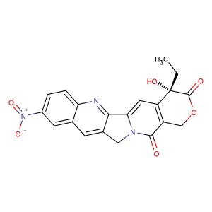 10-Nitrocamptothecin
