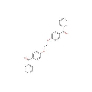 ((ethane-1,2-diylbis(oxy))bis(4,1-phenylene))bis(phenylmethanone)
