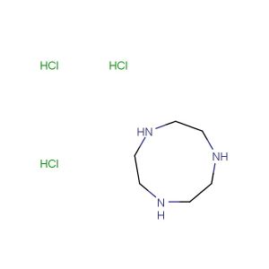 1,4,7-triazonane trihydrochloride