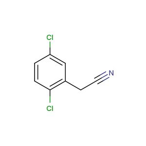 2-(2,5-dichlorophenyl)acetonitrile