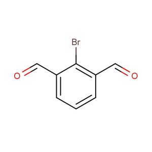 2-bromobenzene-1,3-dicarbaldehyde