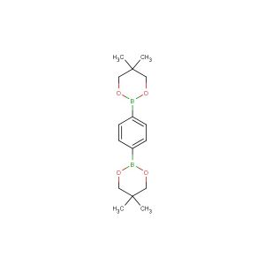 1,4-bis(5,5-dimethyl-1,3,2-dioxaborinan-2-yl)benzene