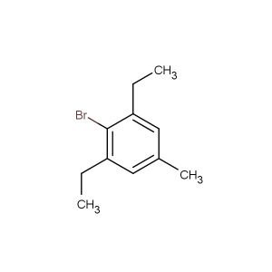 2-bromo-1,3-diethyl-5-methylbenzene