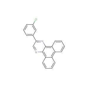 2-(3-chlorophenyl)-1,4-diazatriphenylene
