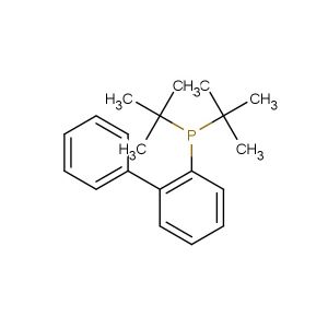 di-tert-butyl(2-phenylphenyl)phosphane