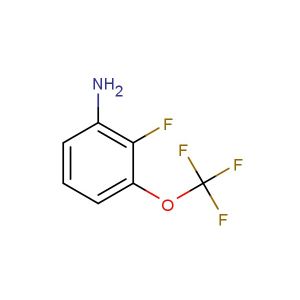 2-fluoro-3-(trifluoromethoxy)aniline