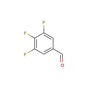3,4,5-trifluorobenzaldehyde