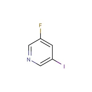 3-fluoro-5-iodopyridine