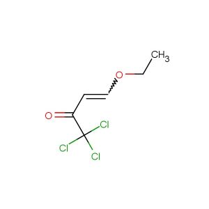 1,1,1-trichloro-4-ethoxybut-3-en-2-one