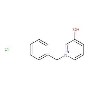 1-benzyl-3-hydroxypyridin-1-ium chloride