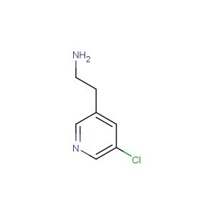 2-(5-chloropyridin-3-yl)ethan-1-amine