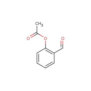 2-formylphenyl acetate