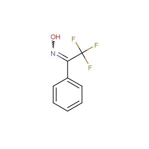 N-(2,2,2-trifluoro-1-phenylethylidene)hydroxylamine