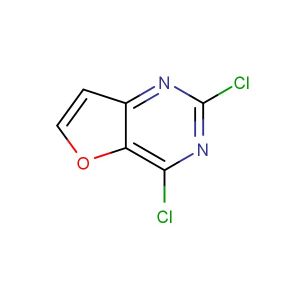 2,4-dichlorofuro[3,2-d]pyrimidine