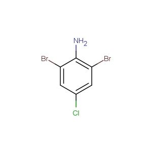 2,6-dibromo-4-chloroaniline