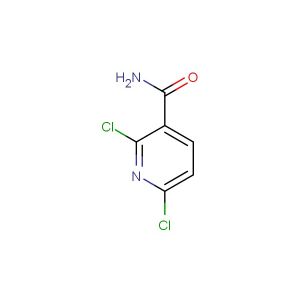 2,6-dichloropyridine-3-carboxamide
