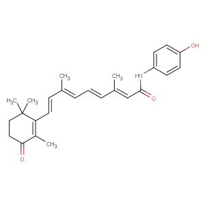 4-Oxofenretinide(Synonyms: 4-Oxo-4-HPR)
