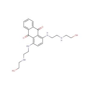 Ametantrone(Synonyms: NSC 196473; NSC 290813)