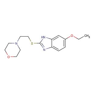 Fabomotizole(Synonyms: CM346)