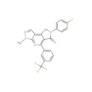 B7/CD28 interaction inhibitor 1
