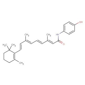 Fenretinide(Synonyms: 4-HPR; ISLA-101)
