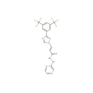(E)-Selinexor(Synonyms: (E)-KPT-330)