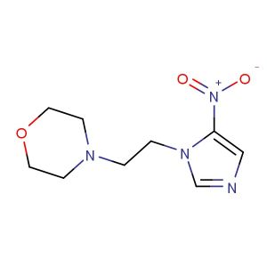 Nimorazole(Synonyms: K-1900)
